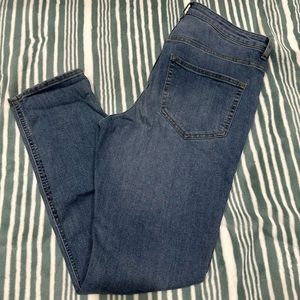 H&M Curvy Jeggings